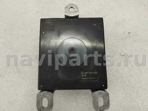 Блок мультимедиа Mercedes S W223, 2020 г., OEM A2978206201, арт. 33784, фото 2