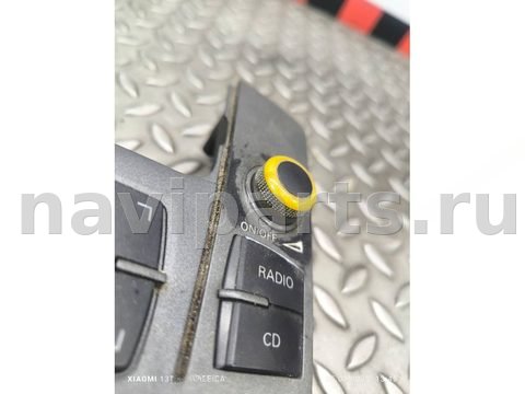 Блок мультимедиа Audi A6, 2005 г., OEM 4F1919610T, арт. 338183, фото 2