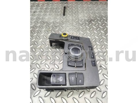 Блок мультимедиа Audi A6, 2005 г., OEM 4F1919610T, арт. 338183, фото 3