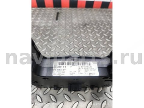 Блок мультимедиа Audi A6, 2005 г., OEM 4F1919610T, арт. 338183, фото 4