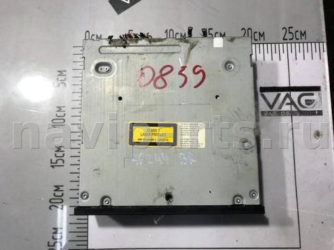 Блок мультимедиа Audi A6 C6 (S6,RS6), 2010 г., OEM 4E0035664A, арт. 34031294
