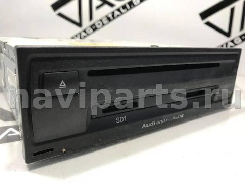 Блок мультимедиа Audi A6 C6 (S6,RS6), 2010 г., OEM 4E0035664A, арт. 34031294, фото 4