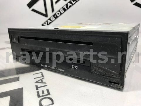 Блок мультимедиа Audi A6 C6 (S6,RS6), 2010 г., OEM 4E0035664A, арт. 34031294, фото 5