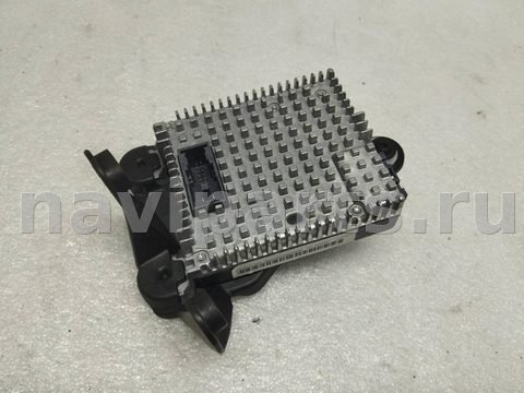 Блок мультимедиа Mercedes GLC X254, 2023 г., OEM A2545452300, арт. 34450, фото 2