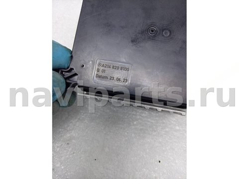 Блок мультимедиа Mercedes GLC X254, 2022 г., OEM A2148208100, арт. 34522, фото 4