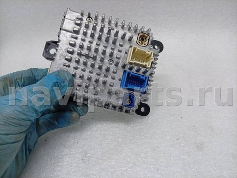 Блок мультимедиа Mercedes GLC X254, 2022 г., OEM A2148208100, арт. 34522, фото 9