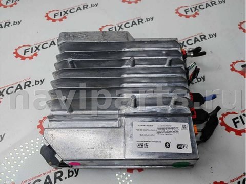 Блок мультимедиа GMC Terrain, 2019 г., OEM 84637574, арт. 3468_2