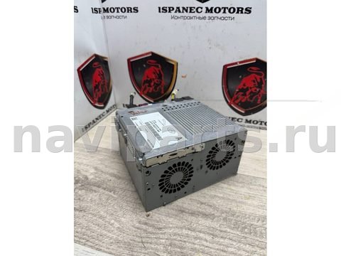 Блок мультимедиа Land-Rover Range Rover Velar L560, 2017 г., OEM JX7319C211AA, арт. 34882
