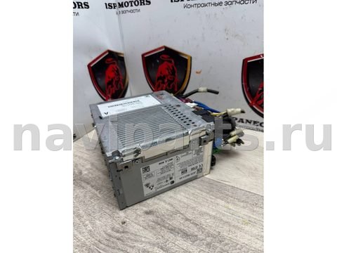 Блок мультимедиа Land-Rover Range Rover Velar L560, 2017 г., OEM JX7319C211AA, арт. 34882, фото 2