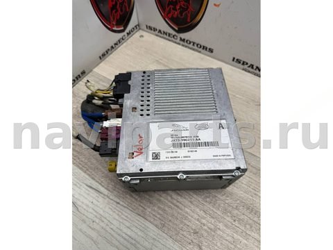 Блок мультимедиа Land-Rover Range Rover Velar L560, 2017 г., OEM JX7319C211AA, арт. 34882, фото 6