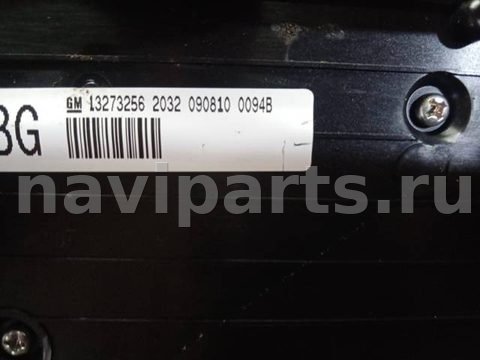 Блок мультимедиа Opel Insignia, 2010 г., OEM 13273256, арт. 3492_2, фото 4