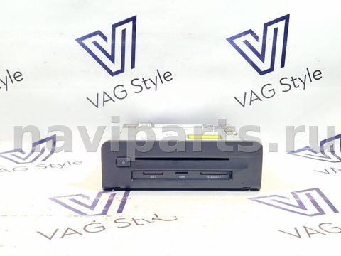 Блок мультимедиа Audi Q5, 2018 г., OEM 8W5035880A, арт. 35057