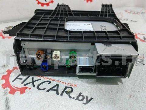 Блок мультимедиа Audi A4 B9, 2021 г., OEM 8W2035050B, арт. 35160-260542, фото 7