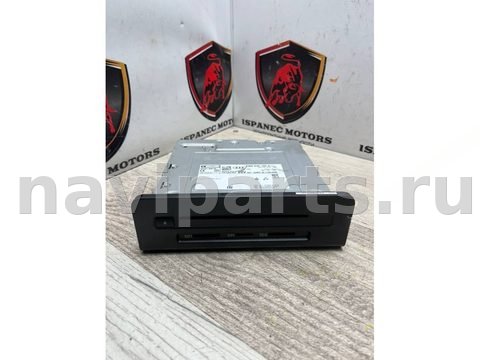 Блок мультимедиа Audi Q5 FY, 2017 г., OEM 8w0035192c, арт. 35160