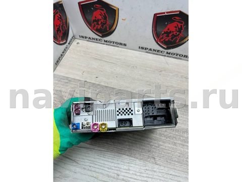 Блок мультимедиа Audi Q5 FY, 2017 г., OEM 8w0035192c, арт. 35160, фото 4