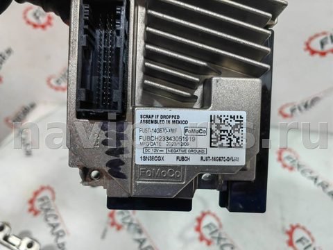 Блок мультимедиа Ford Escape, 2024 г., OEM PU5T14G670XMF, арт. 35421, фото 4