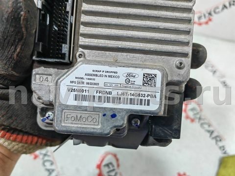 Блок мультимедиа Ford Bronco Sport, 2023 г., OEM LJ6T14G532PBA, арт. 35448, фото 4