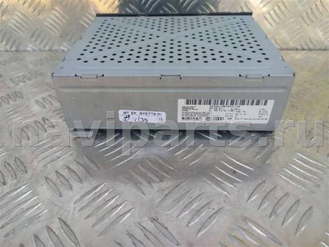 Блок мультимедиа Audi A4 B8, 2008 г., OEM 4K0035541L, арт. 3590