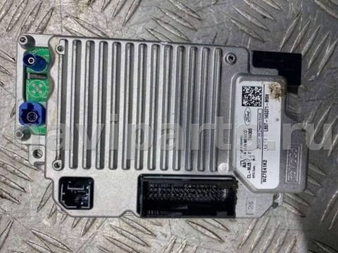 Блок мультимедиа Ford Explorer, 2020 г., OEM lb5t14g371mbh, арт. 35992323_2, фото 2