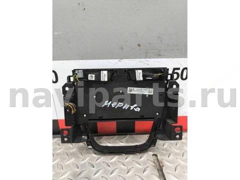 Блок мультимедиа Opel Meriva, 2013 г., OEM 13409862, арт. 360259, фото 2