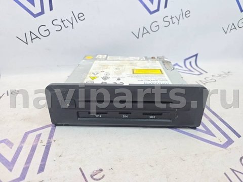 Блок мультимедиа Audi A5 (S5,RS5), 2019 г., OEM 8W5035880C, арт. 36096