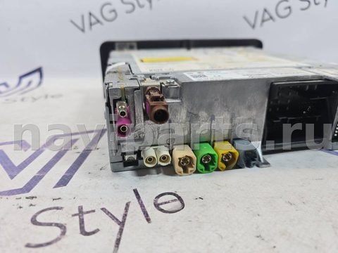 Блок мультимедиа Audi A5 (S5,RS5), 2019 г., OEM 8W5035880C, арт. 36096, фото 2