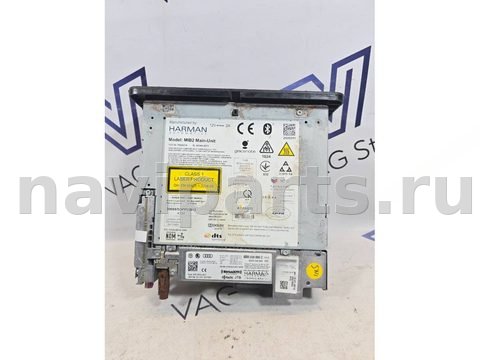 Блок мультимедиа Audi A5 (S5,RS5), 2019 г., OEM 8W5035880C, арт. 36096, фото 5