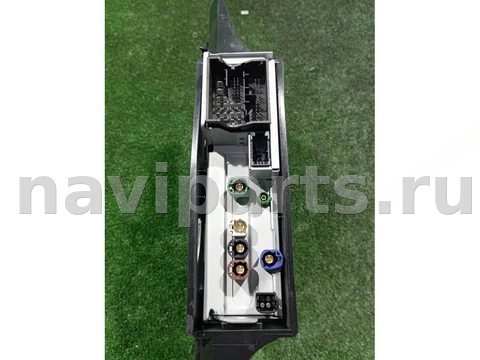 Блок мультимедиа Audi Q7, 2020 г., OEM 4M2035092A, арт. 36397, фото 3
