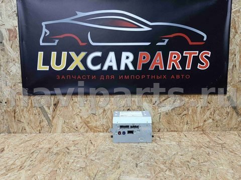 Блок мультимедиа Volvo XC90, 2017 г., OEM 31466208AA, арт. 3706