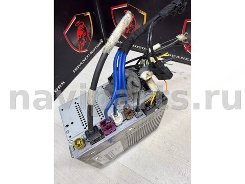 Блок мультимедиа Land-Rover Range Rover Velar L560, 2018 г., OEM JX7319C211AA, арт. 37141, фото 5