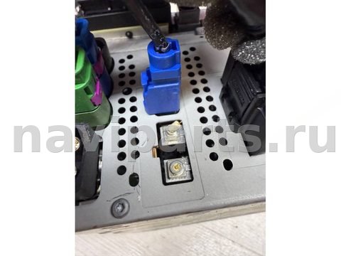 Блок мультимедиа Land-Rover Range Rover Velar L560, 2018 г., OEM JX7319C211AA, арт. 37141, фото 6