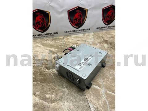 Блок мультимедиа Land-Rover Discovery Sport L550, 2015 г., OEM gx5318k812cf, арт. 38402, фото 2