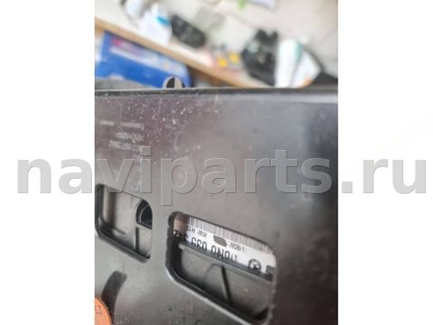 Блок мультимедиа Volkswagen Passat B7, 2011 г., OEM 5N0035342D, арт. 38506122, фото 2