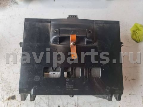 Блок мультимедиа Volkswagen Passat B7, 2011 г., OEM 5N0035342D, арт. 38506122, фото 3