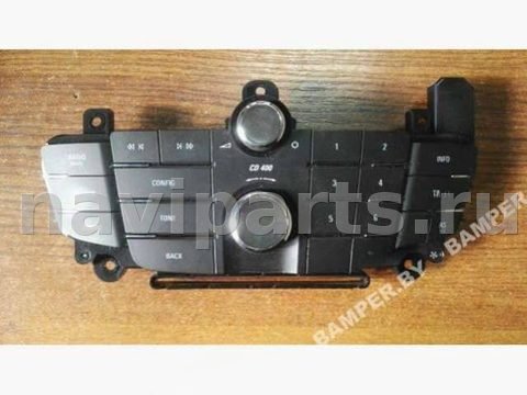 Блок мультимедиа Opel Insignia, 2009 г., OEM 13321292, арт. 39246781