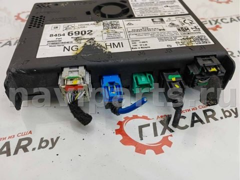 Блок мультимедиа Buick Encore, 2019 г., OEM 84546902, арт. 408, фото 3