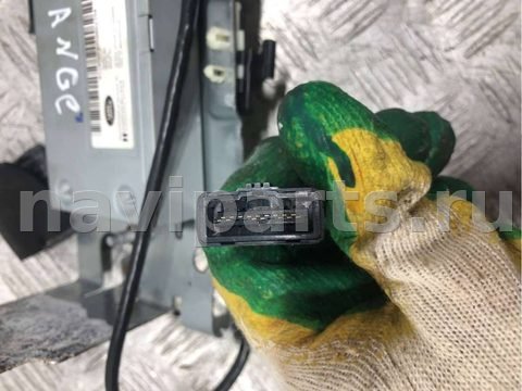 Блок мультимедиа Land-Rover Range Rover, 2010 г., OEM AH4218C941AF, арт. 41149145, фото 2
