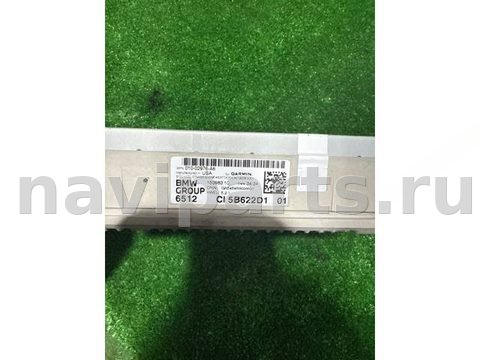 Блок мультимедиа BMW 3 G20/G21, 2024 г., OEM 5B622D1, арт. 4150, фото 4