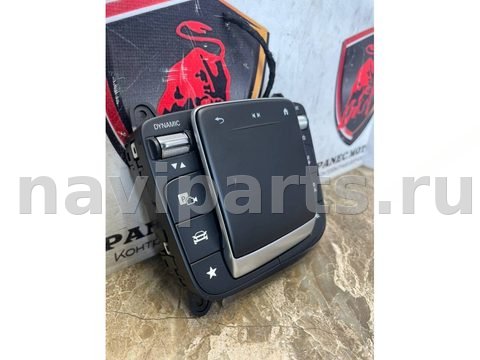Блок мультимедиа Mercedes GLB X247, 2021 г., OEM a2479003903, арт. 41679, фото 2