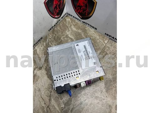 Блок мультимедиа Land-Rover Range Rover Velar L560, 2018 г., OEM JX7319C211AA, арт. 42466, фото 2