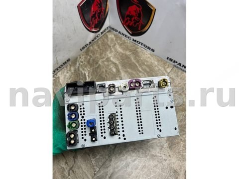 Блок мультимедиа Land-Rover Range Rover Velar L560, 2018 г., OEM JX7319C211AA, арт. 42466, фото 3