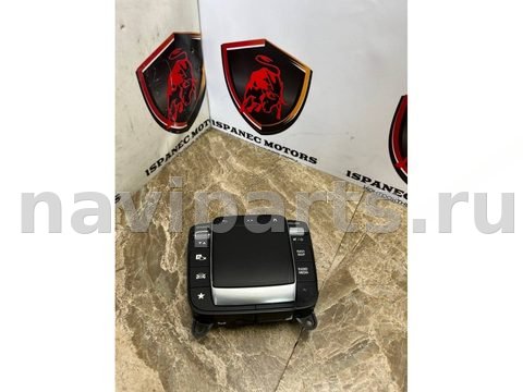 Блок мультимедиа Mercedes GLE Coupe C167, 2022 г., OEM a2479003903, арт. 42920