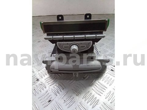 Блок мультимедиа Mini Clubman R55, 2010 г., OEM 34555393453928, арт. 43208538