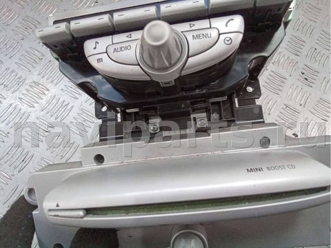 Блок мультимедиа Mini Clubman R55, 2010 г., OEM 34555393453928, арт. 43208538, фото 3