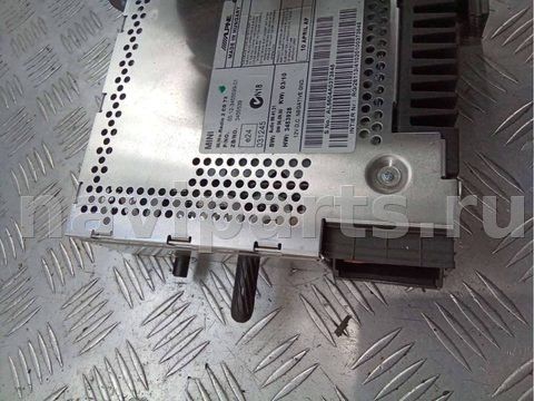 Блок мультимедиа Mini Clubman R55, 2010 г., OEM 34555393453928, арт. 43208538, фото 5