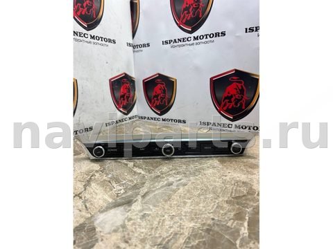 Блок мультимедиа Bentley Continental GT 3S3, 2022 г., OEM 3sa925302b, арт. 43312