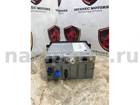 Блок мультимедиа Jaguar F-Type X152, 2023 г., OEM KW9319C211PK, арт. 44394
