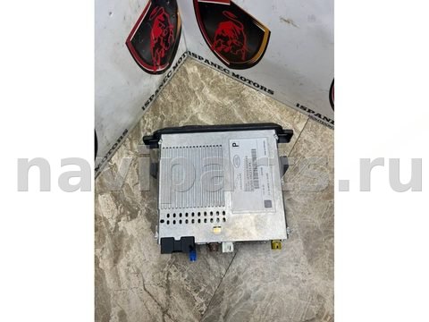 Блок мультимедиа Jaguar F-Type X152, 2023 г., OEM KW9319C211PK, арт. 44394, фото 2