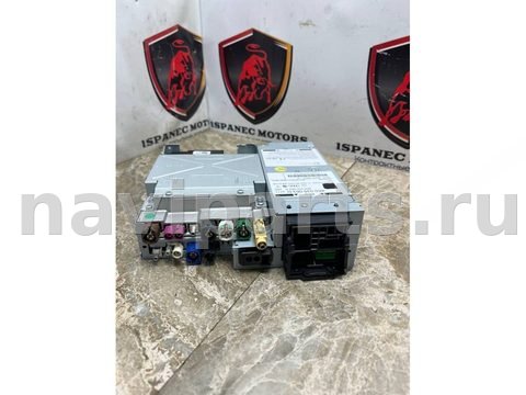 Блок мультимедиа Audi SQ7 4M, 2020 г., OEM 4K0035063D, арт. 44636
