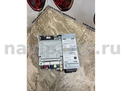 Блок мультимедиа Audi SQ7 4M, 2020 г., OEM 4K0035063D, арт. 44636, фото 2